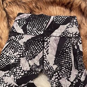 Lululemon full length leggings